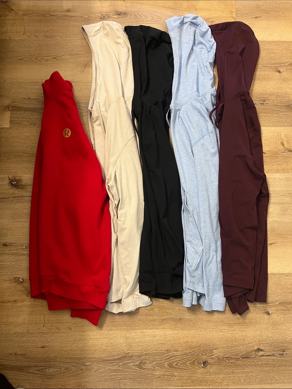 5 Lululemon Bundle